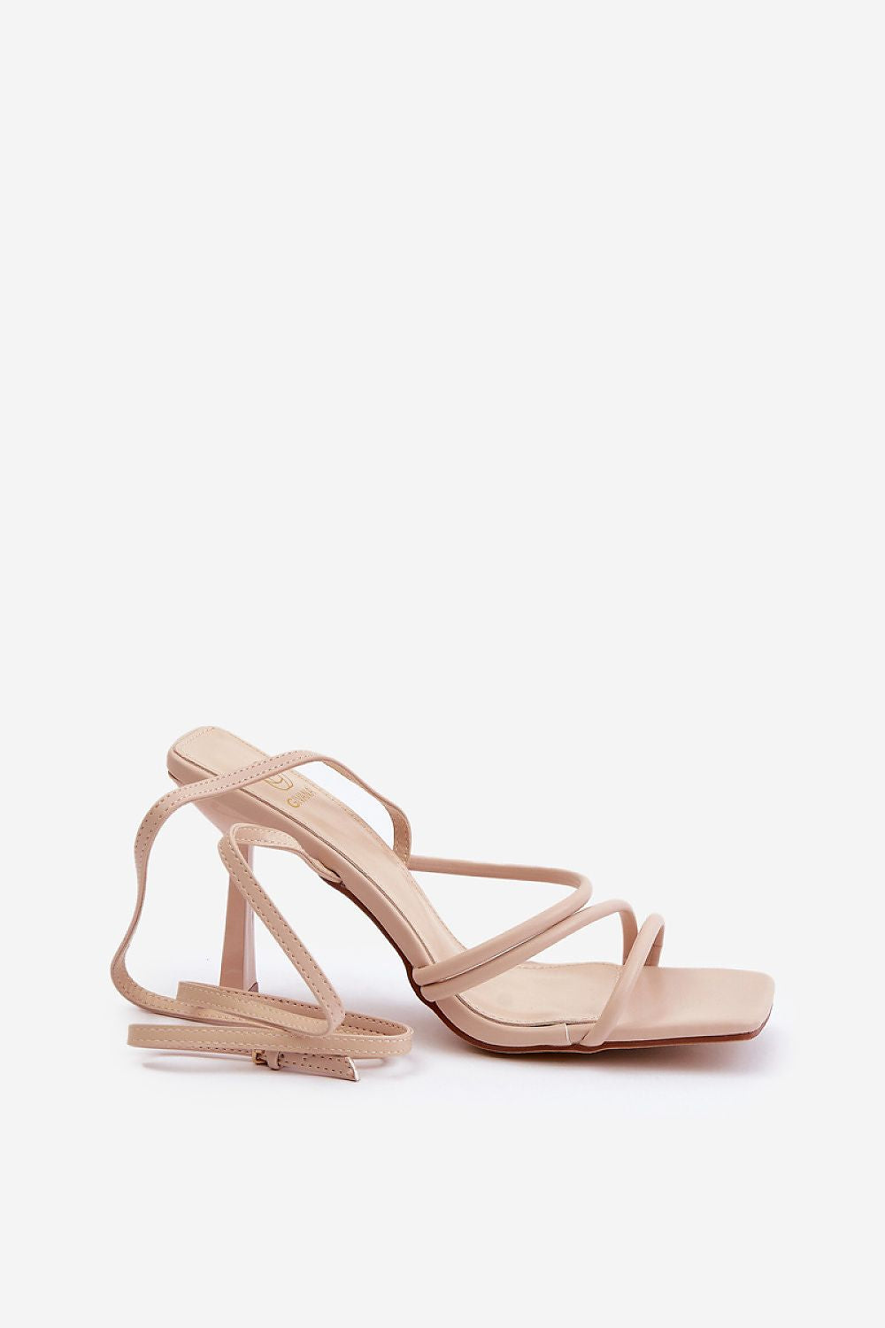  sandalen op hak model 203587 Step in style 