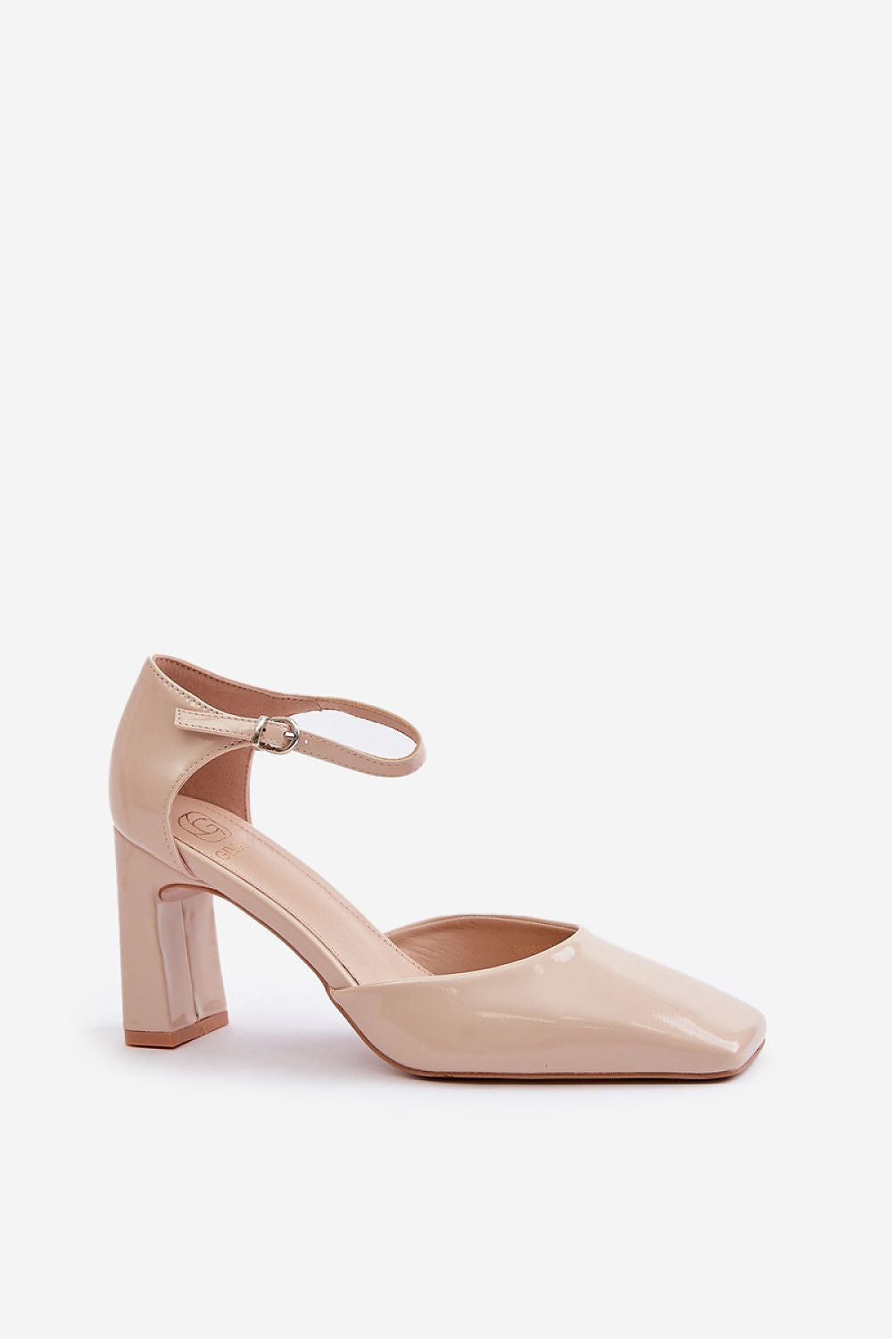  Pumps met dikke hak model 203595 Step in style 