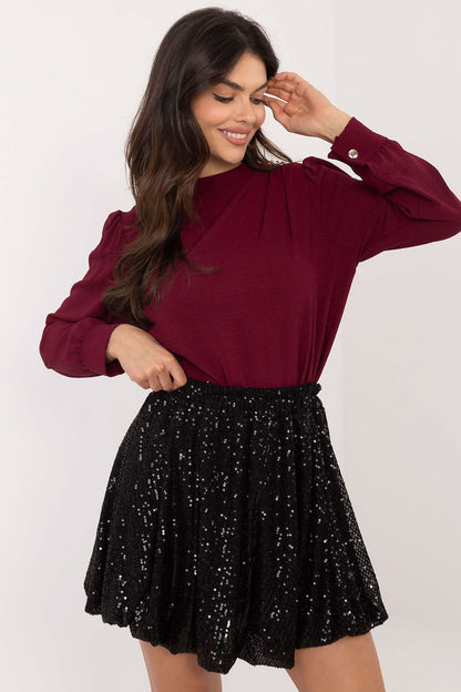  Korte rok model 203773 Italy Moda 