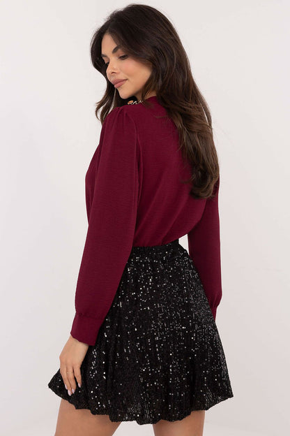  Korte rok model 203773 Italy Moda 
