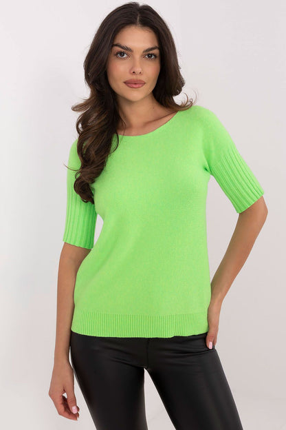  Trui met korte mouwen model 203803 Italy Moda 