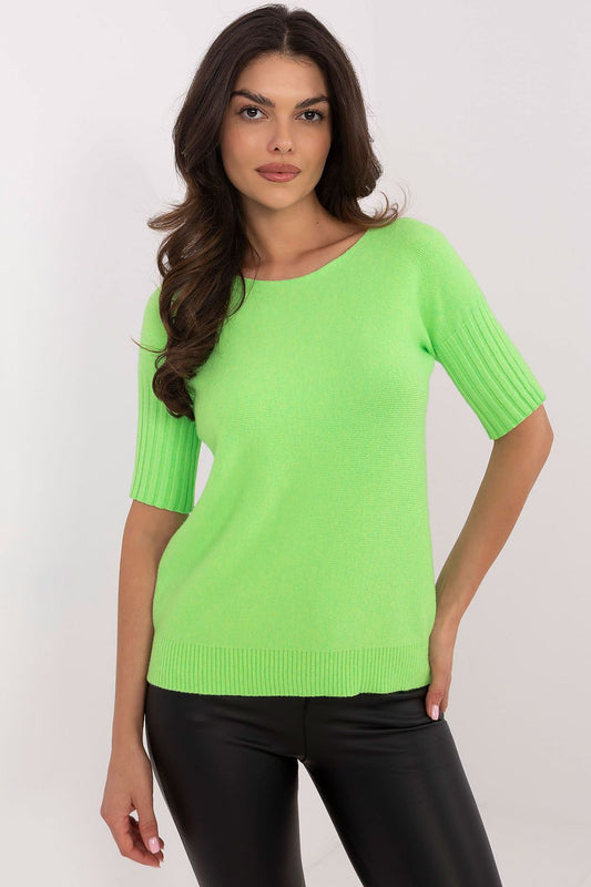  Trui met korte mouwen model 203803 Italy Moda 