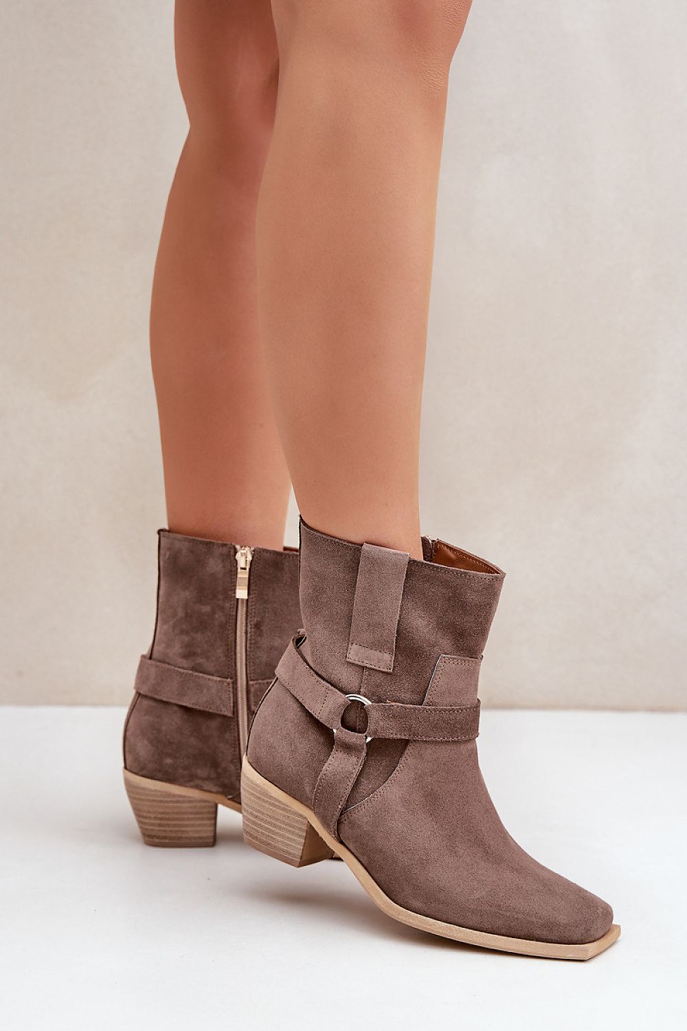  Laarsjes met hoge hak model 203867 Step in style 