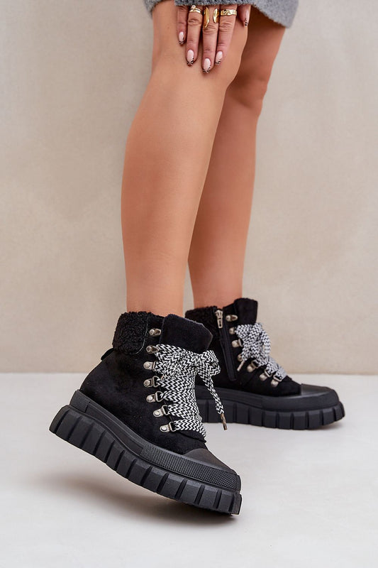  Zware bottines model 203868 Step in style 