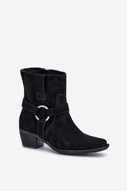  Laarsjes met hoge hak model 203872 Step in style 
