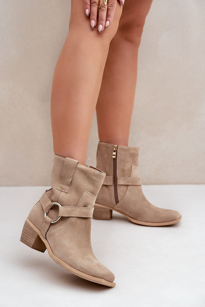  Laarsjes met hoge hak model 203873 Step in style 