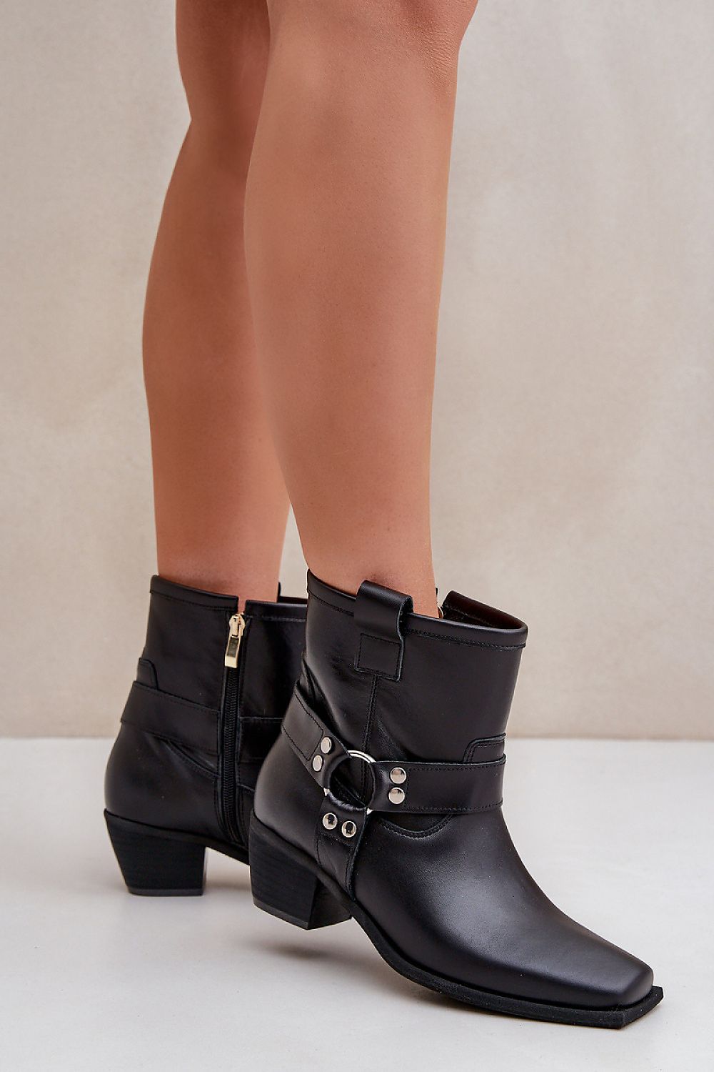  Laarsjes met hoge hak model 203874 Step in style 
