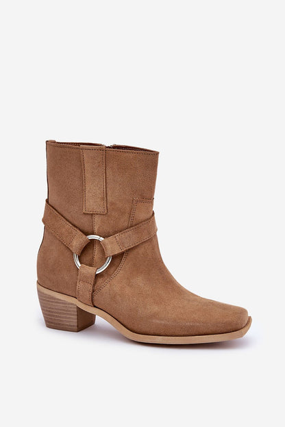  Laarsjes met hoge hak model 203875 Step in style 