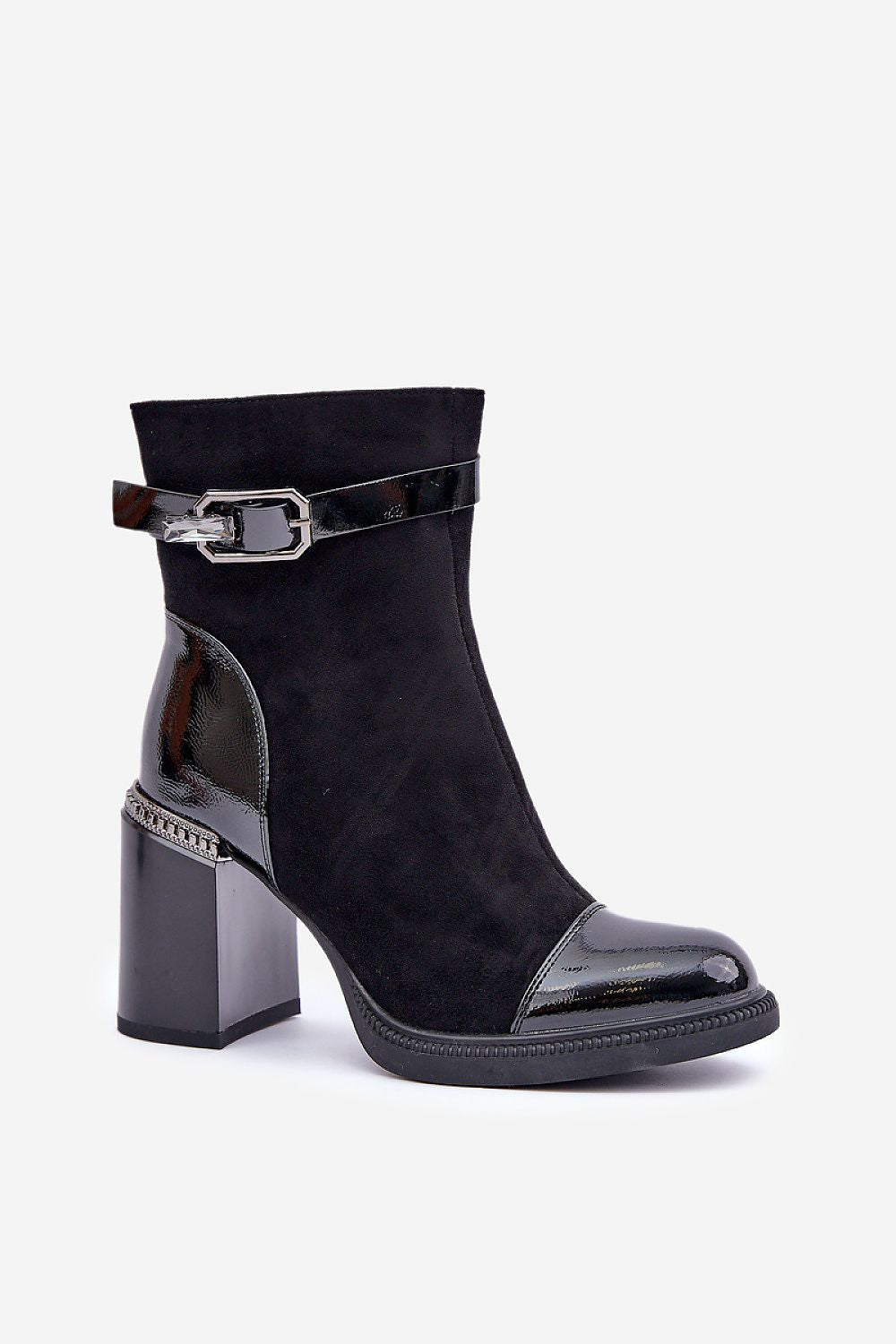  Laarsjes met hoge hak model 203876 Step in style 