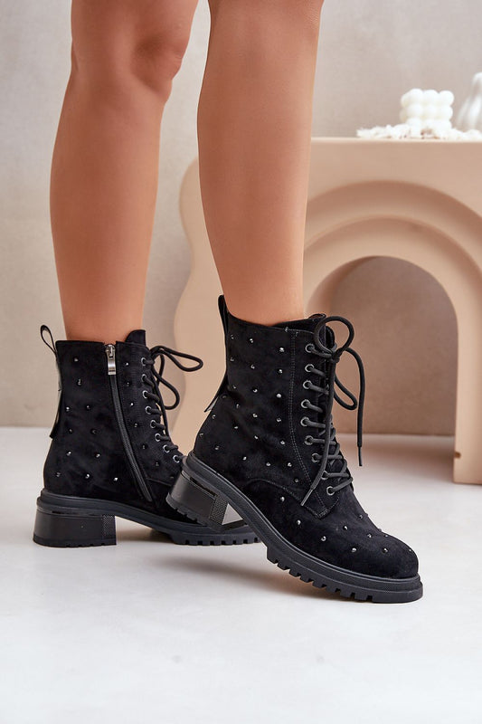  Laarsjes model 203877 Step in style 