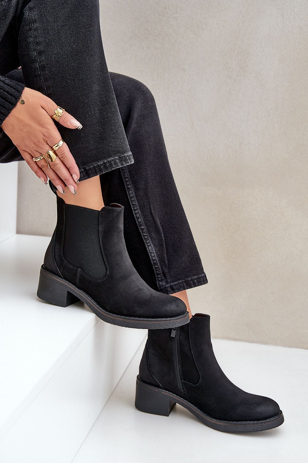  Chelsea boots model 203879 Step in style 