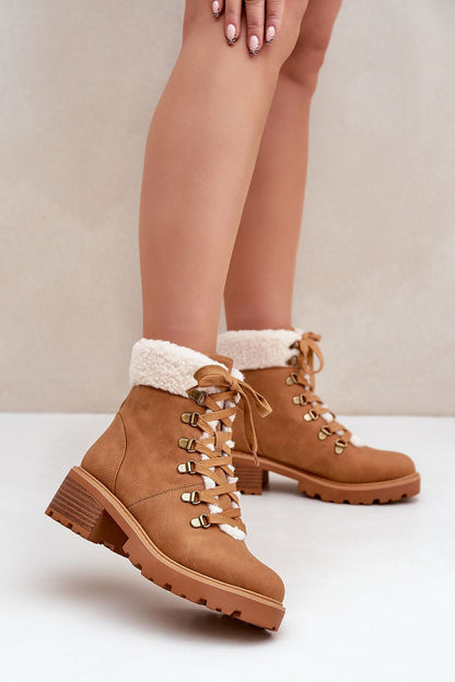  Zware bottines model 203924 Step in style 