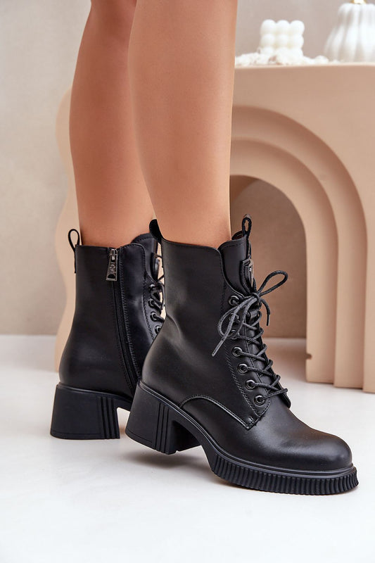  Laarsjes model 203925 Step in style 