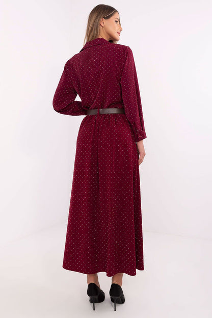  Lange rok model 203954 Italy Moda 