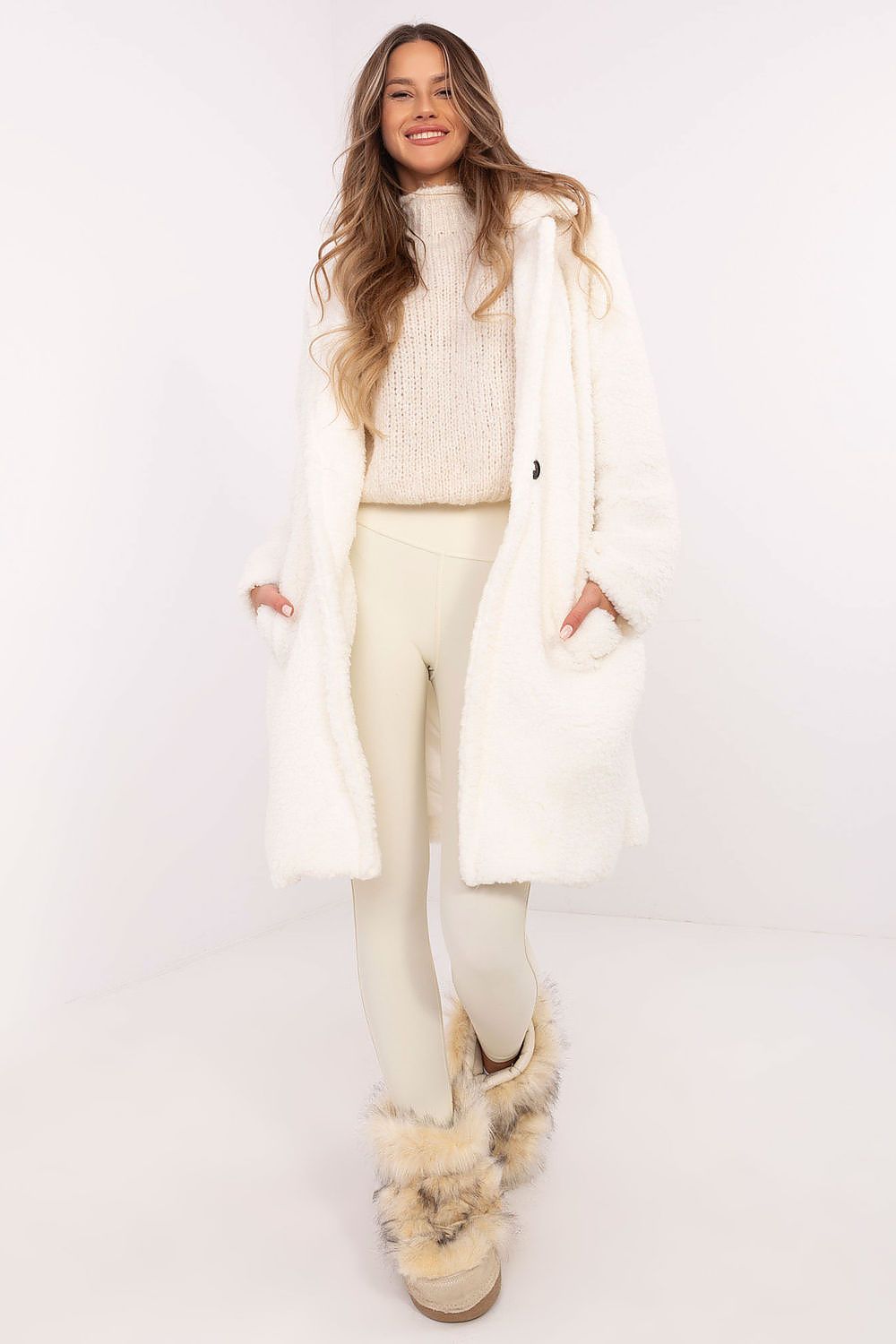  Lange leggings model 204124 NM 