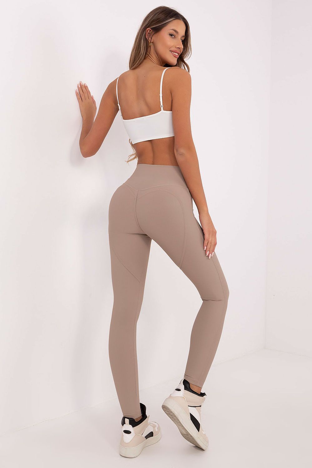  Lange leggings model 204125 NM 