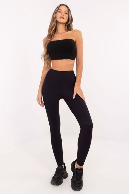  Lange leggings model 204127 NM 