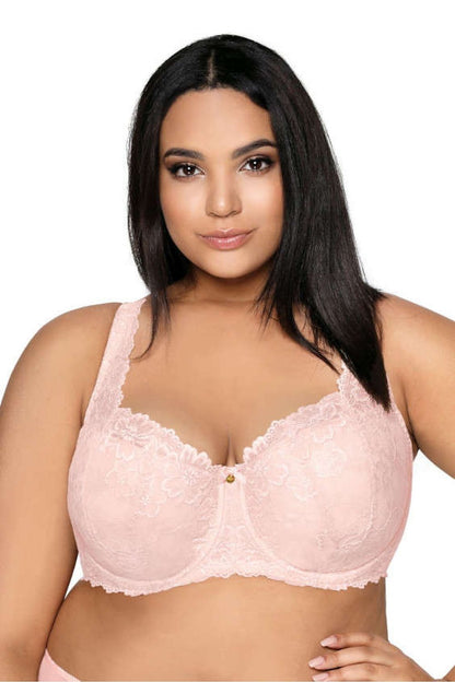  Verstevigde beha model 204190 Mat 