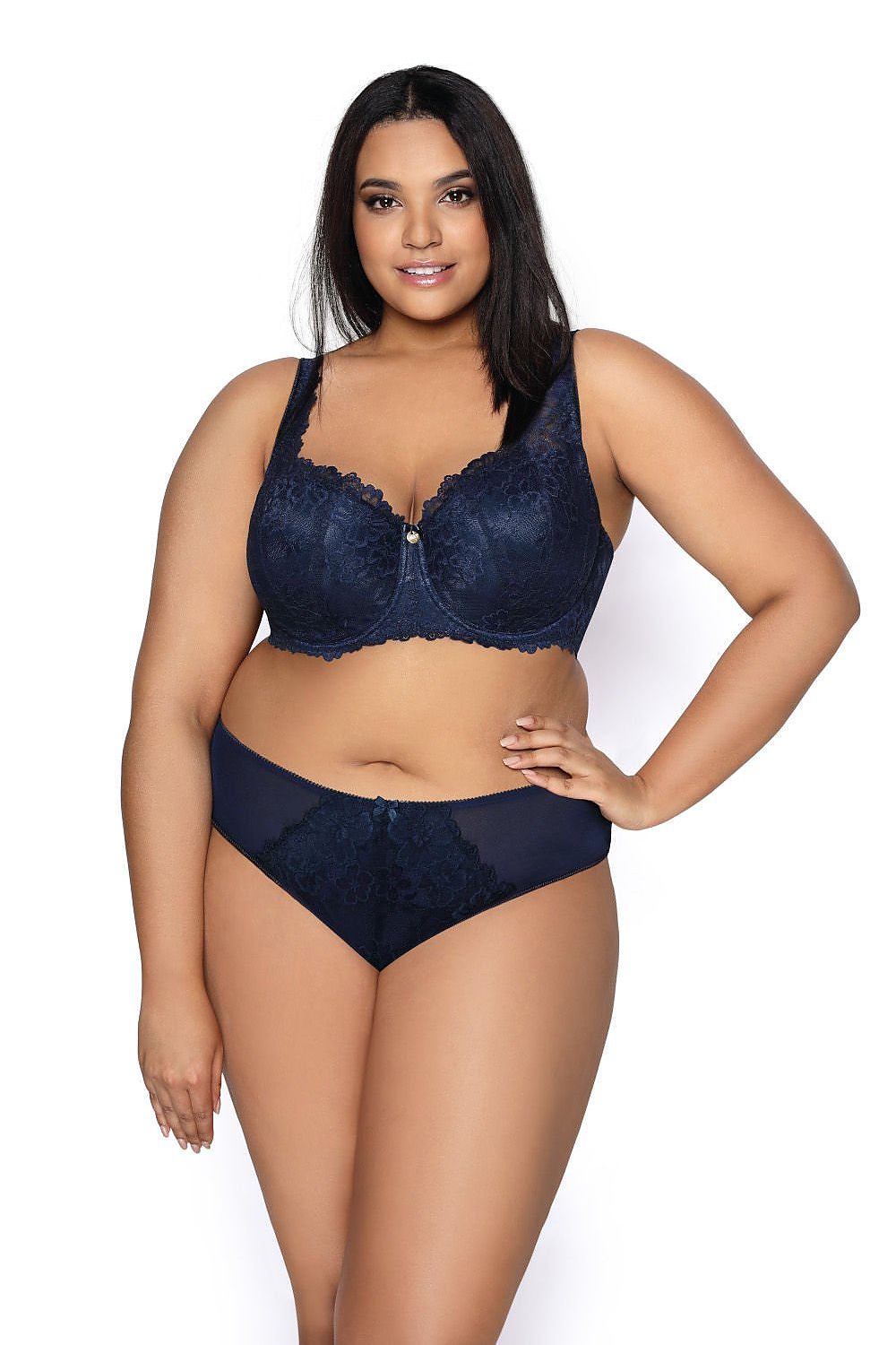  Verstevigde beha model 204194 Mat 