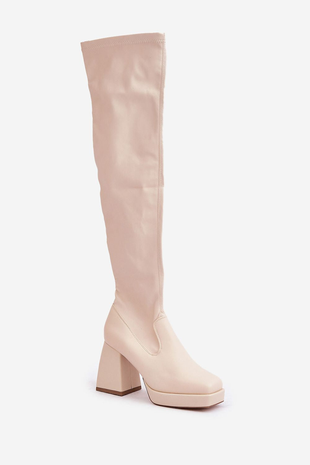  Laarzen met hoge hakken model 204664 Step in style 