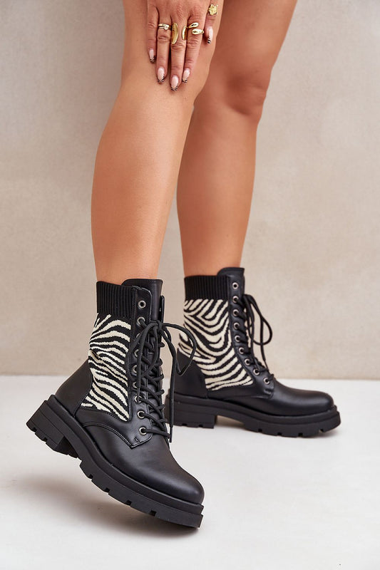  Laarsjes model 204670 Step in style 