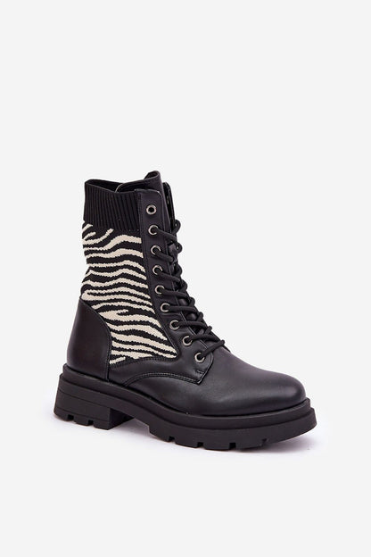  Laarsjes model 204670 Step in style 