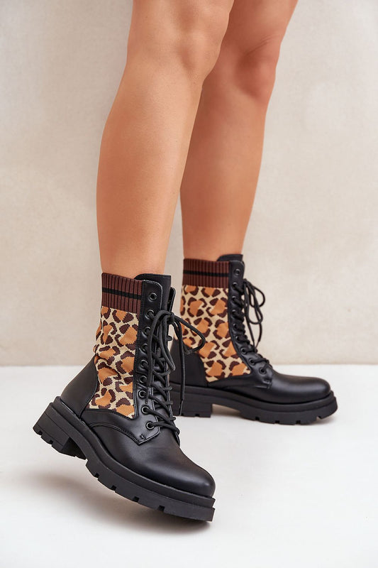  Laarsjes model 204671 Step in style 