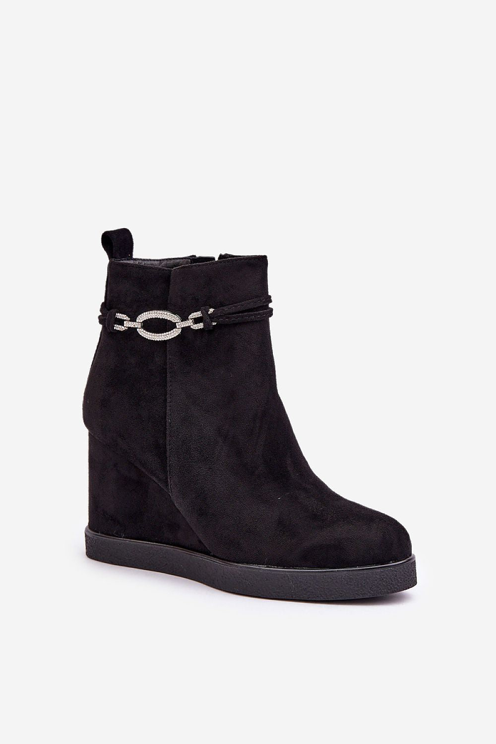  Laarsjes op sleehak model 204672 Step in style 