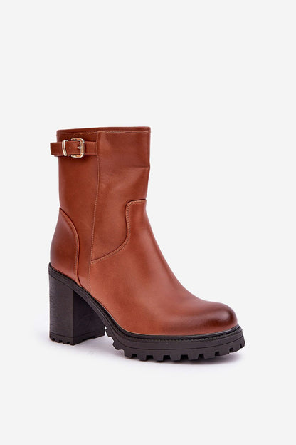  Laarsjes met hoge hak model 204673 Step in style 