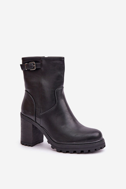  Laarsjes met hoge hak model 204674 Step in style 
