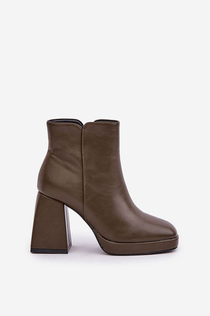  Laarsjes met hoge hak model 204677 Step in style 