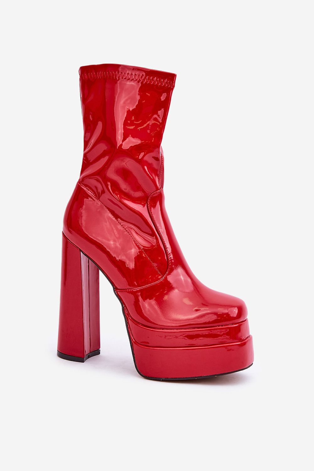  Laarsjes met hoge hak model 204679 Step in style 