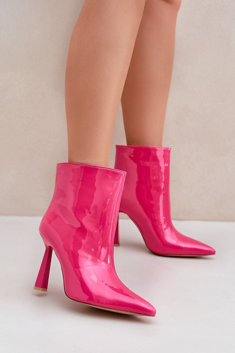  Laarsjes met hoge hak model 204683 Step in style 