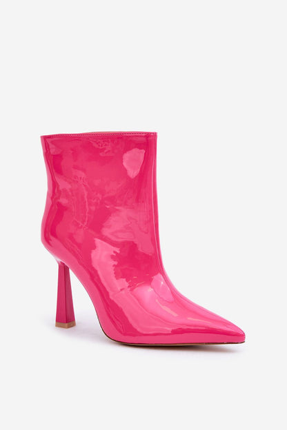  Laarsjes met hoge hak model 204683 Step in style 