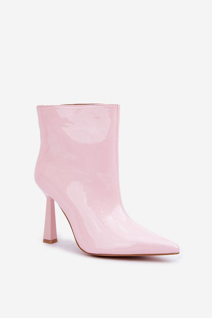  Laarsjes met hoge hak model 204685 Step in style 
