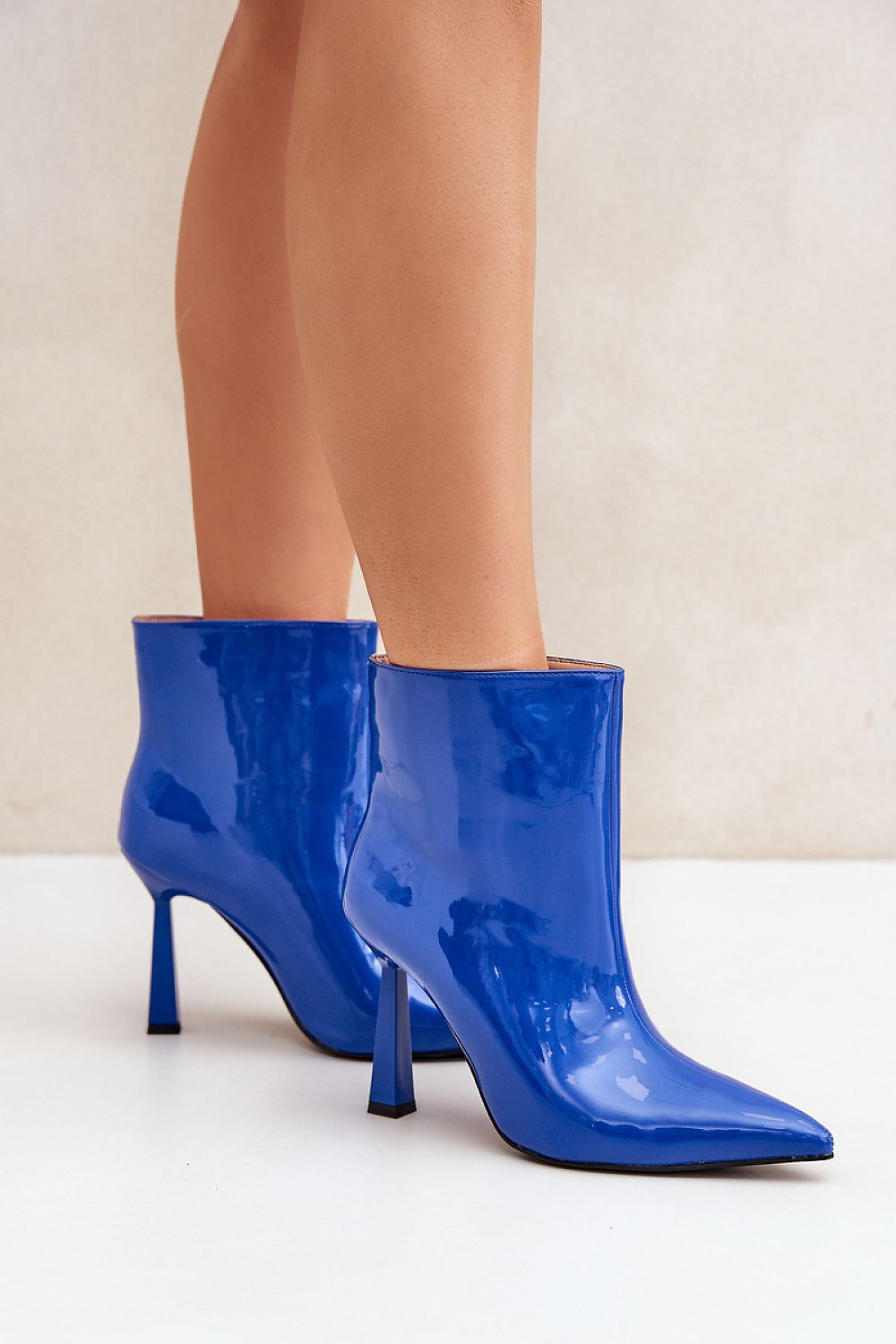 Laarsjes met hoge hak model 204686 Step in style 