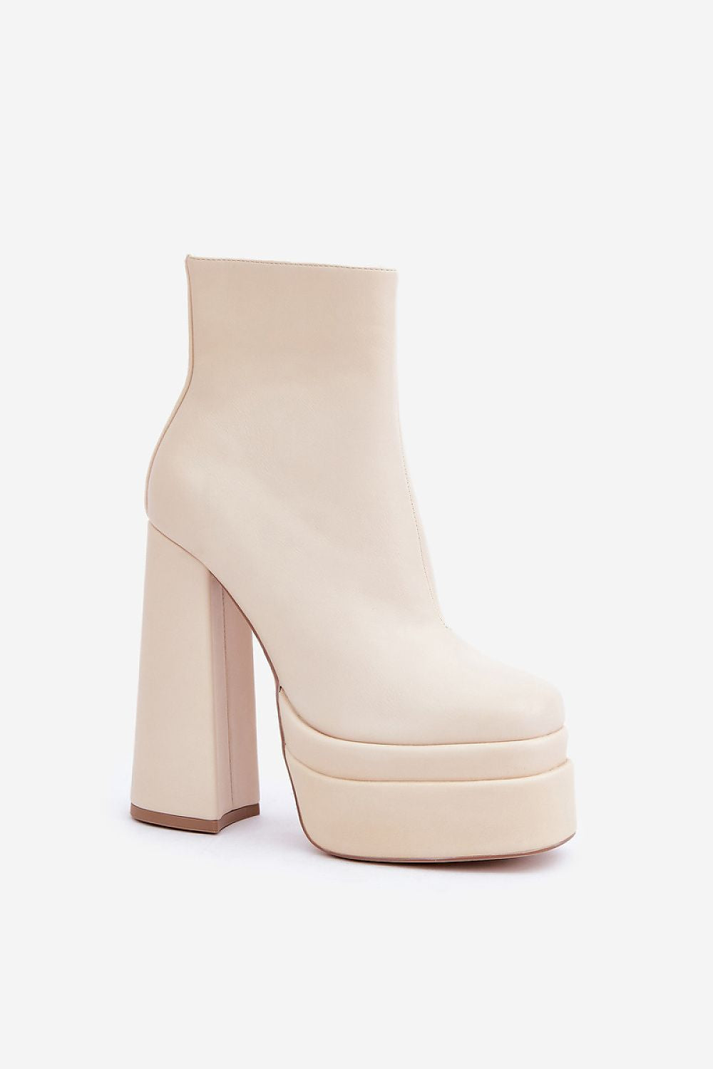  Laarsjes met hoge hak model 204690 Step in style 