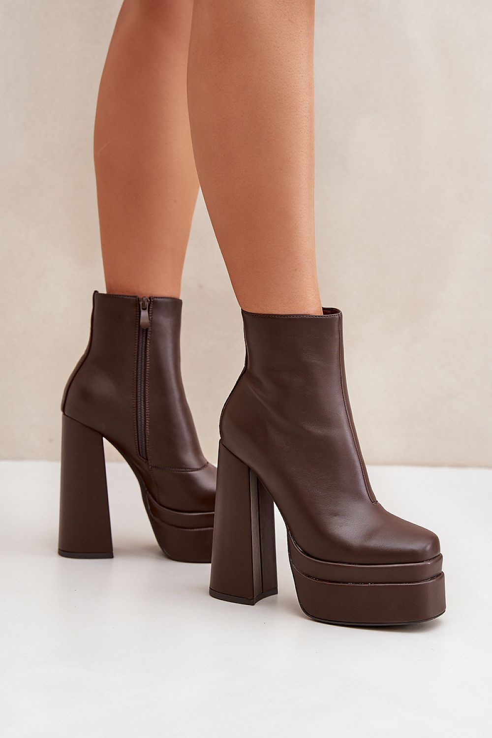  Laarsjes met hoge hak model 204692 Step in style 