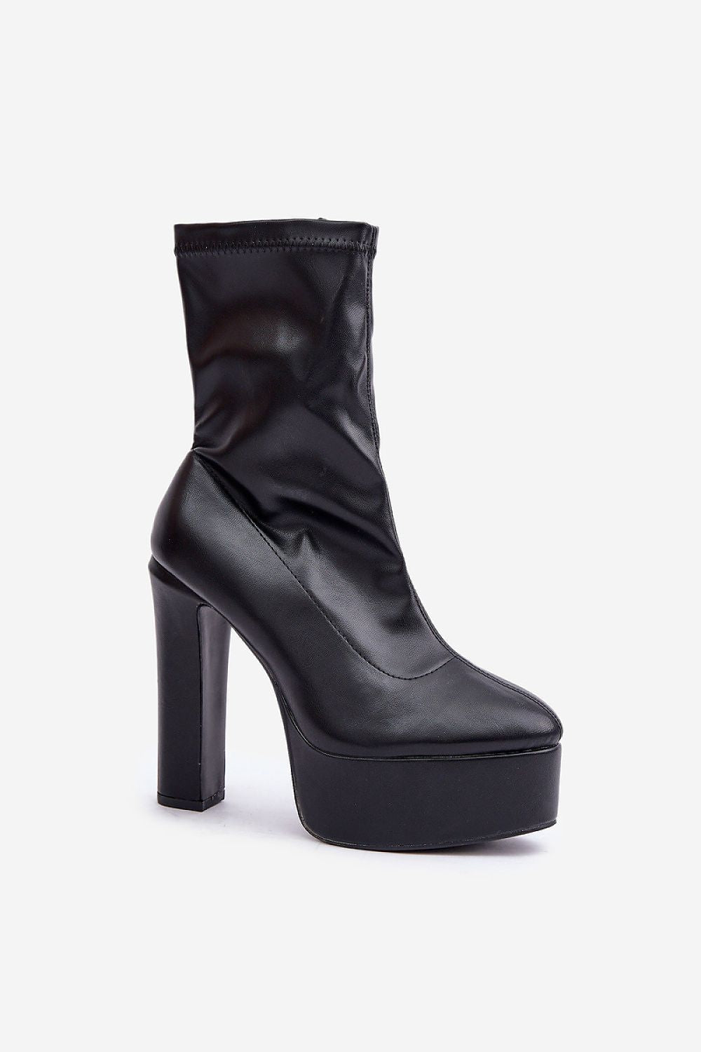  Laarsjes met hoge hak model 204694 Step in style 