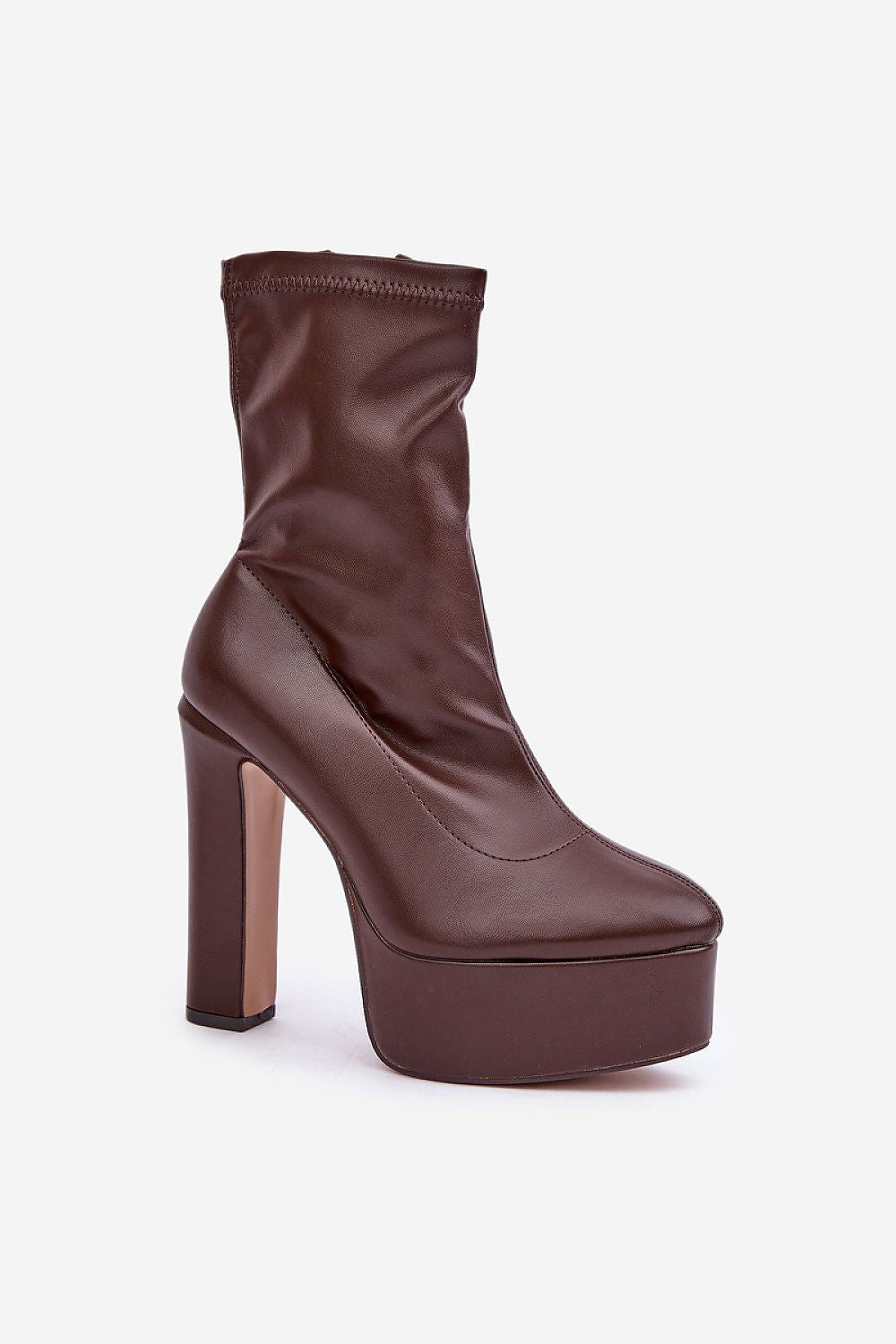  Laarsjes met hoge hak model 204696 Step in style 
