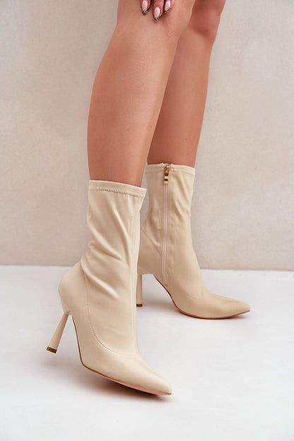  Laarsjes met hoge hak model 204701 Step in style 
