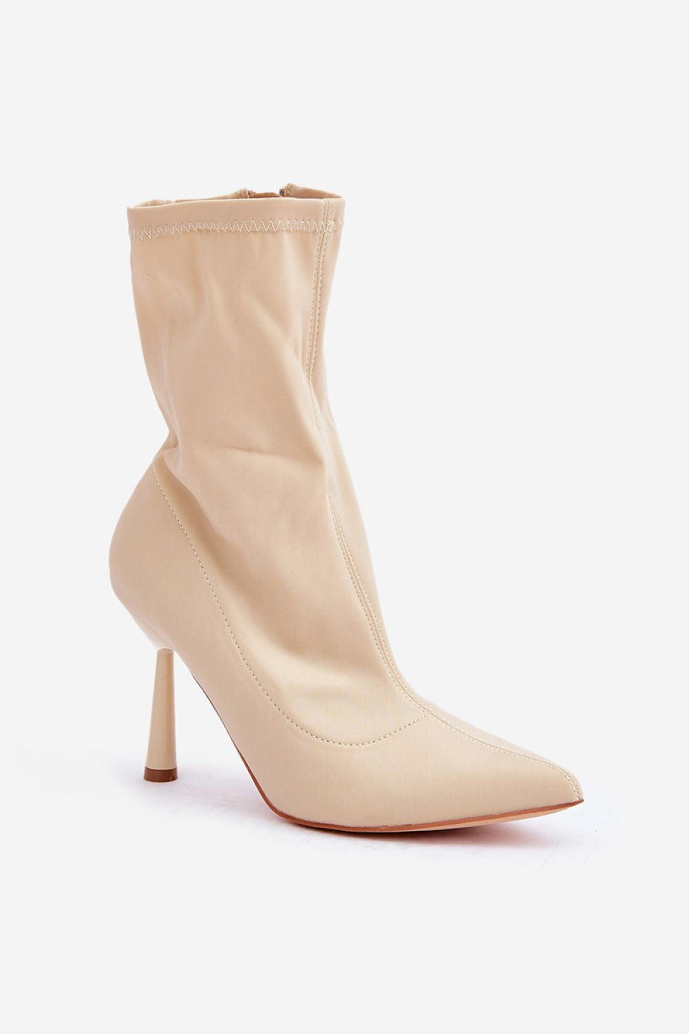  Laarsjes met hoge hak model 204701 Step in style 