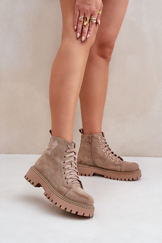  Laarsjes model 204727 Step in style 