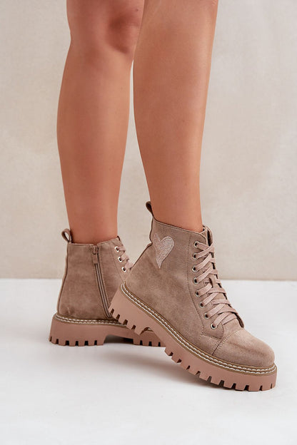  Laarsjes model 204727 Step in style 