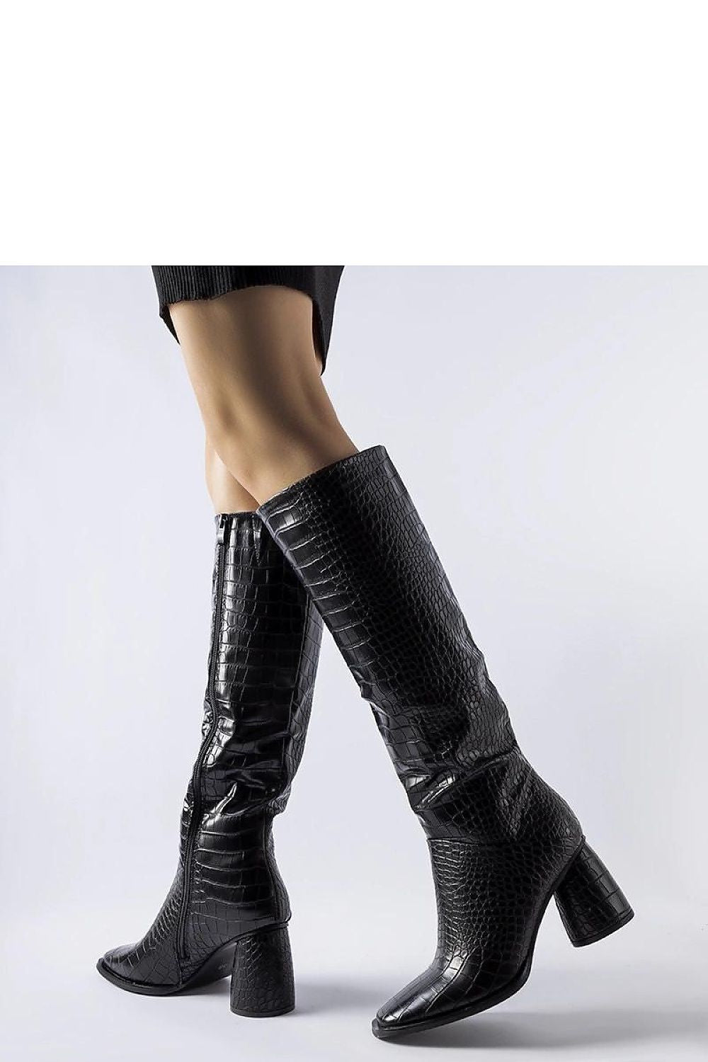  Laarzen met hoge hakken model 204726 Solea 