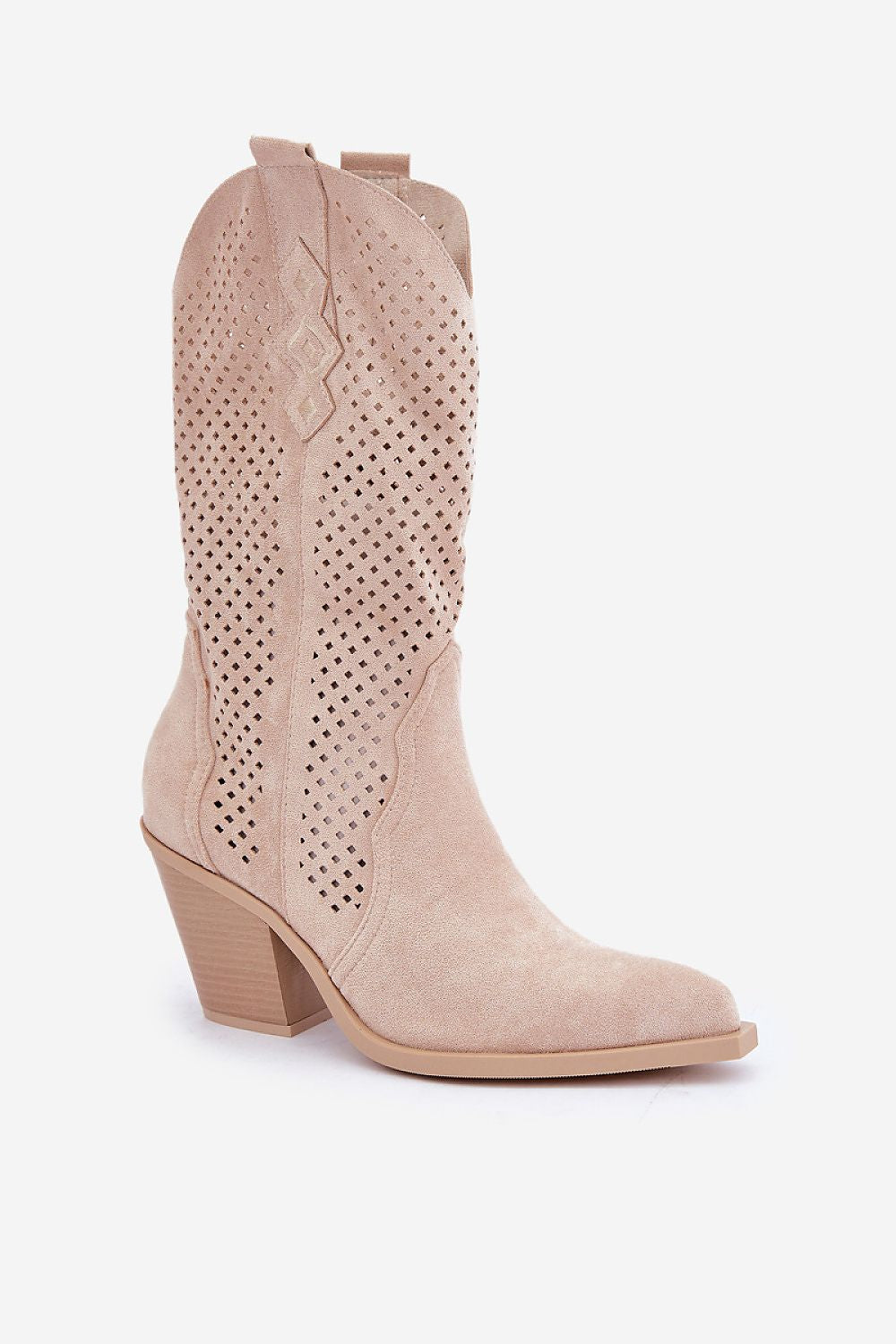  Laarsjes met hoge hak model 204741 Step in style 