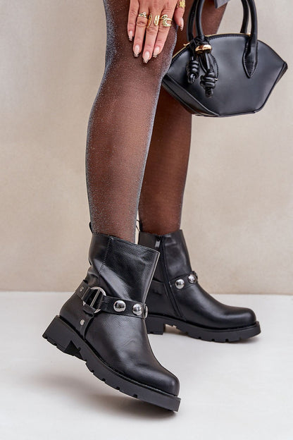  Laarsjes model 204785 Step in style 