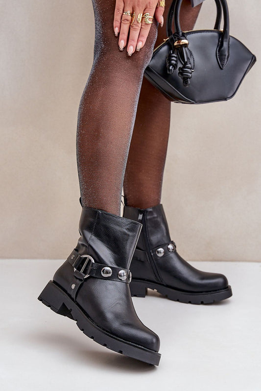  Laarsjes model 204785 Step in style 