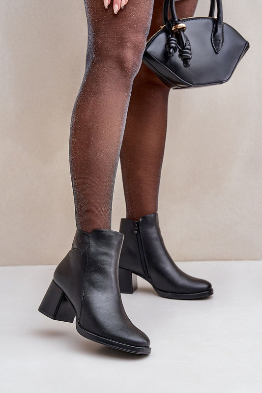  Laarsjes met hoge hak model 204786 Step in style 