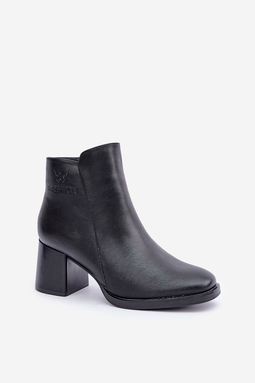 Laarsjes met hoge hak model 204786 Step in style 